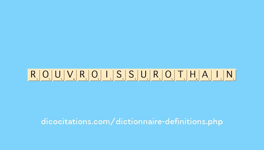 rouvrois-sur-othain