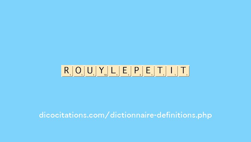 rouy-le-petit