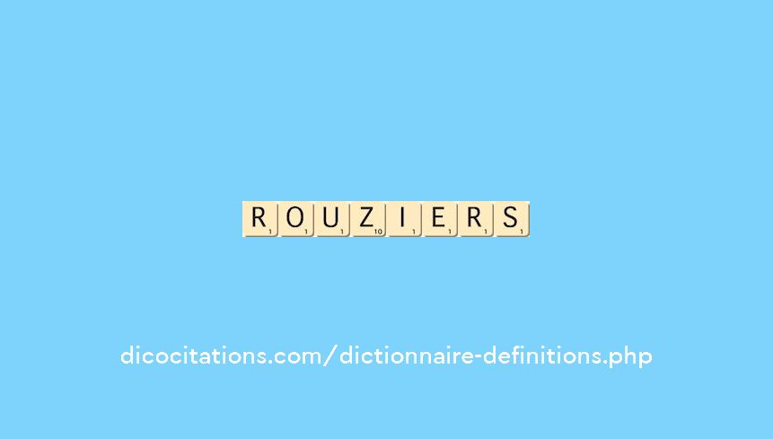 rouziers