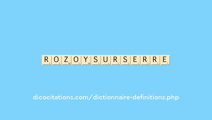 rozoy-sur-serre rozoy-sur-serre