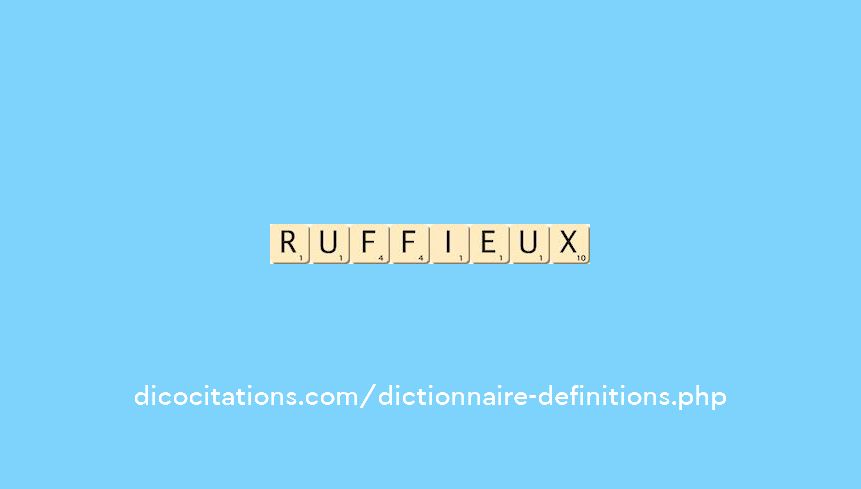 ruffieux