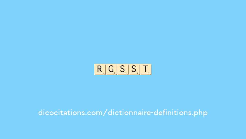 rugissement