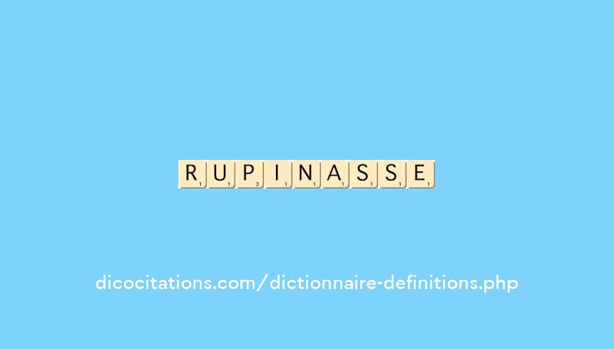 rupinasse rupinasse