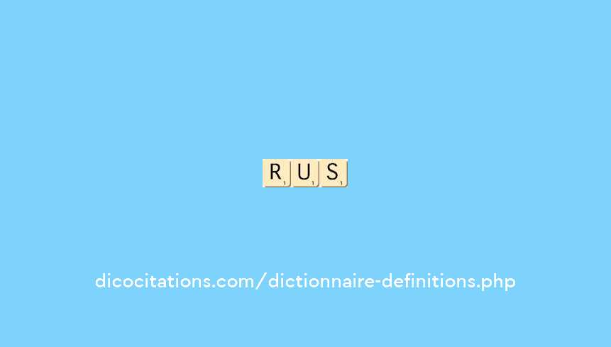 rusio