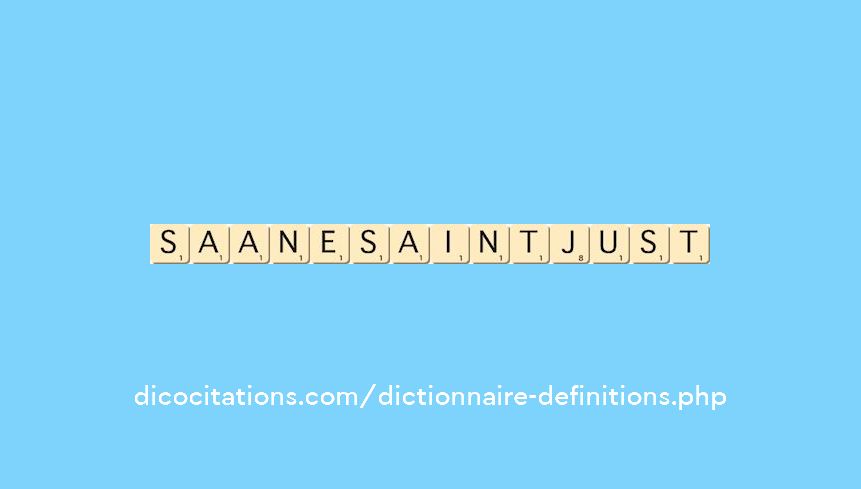 saane-saint-just