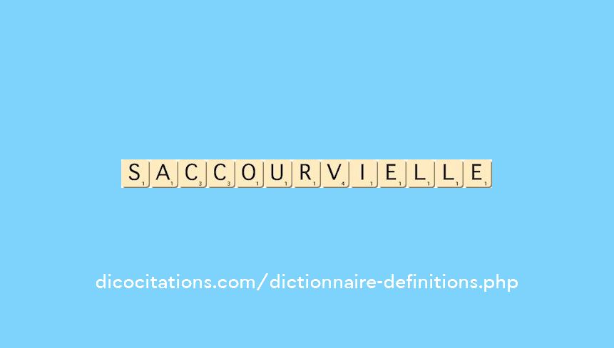 saccourvielle