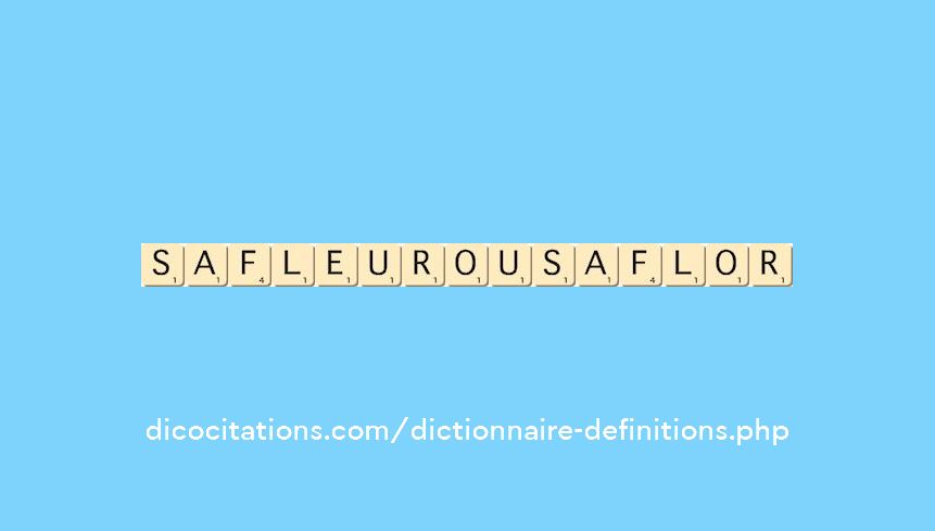 safleur-ou-saflor