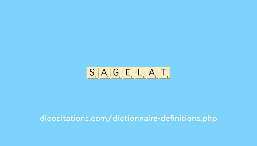 sagelat