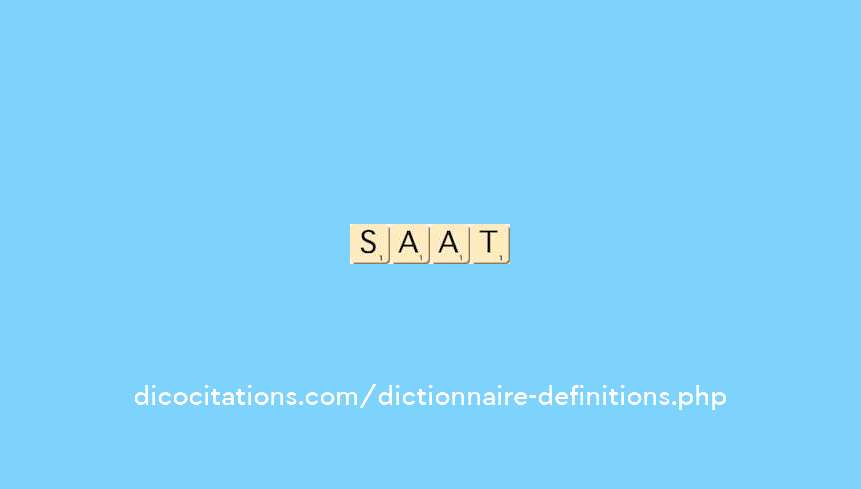 saillant