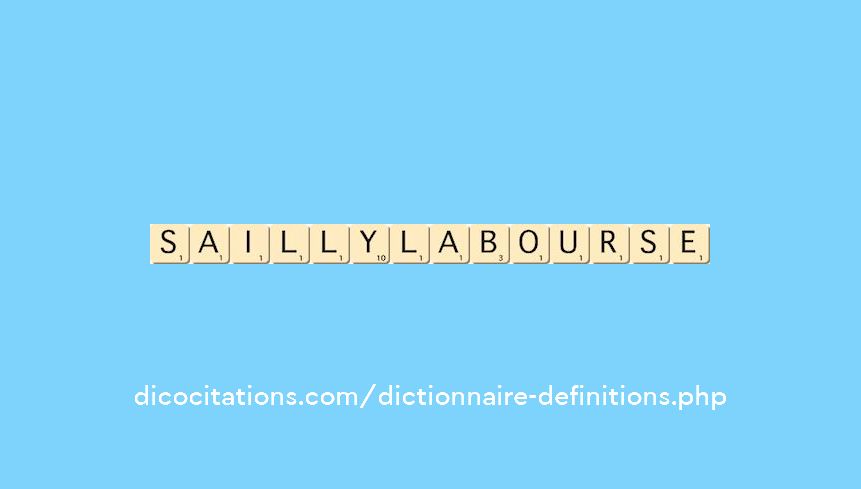 sailly-labourse