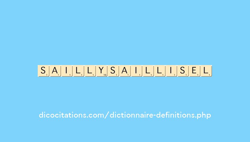sailly-saillisel