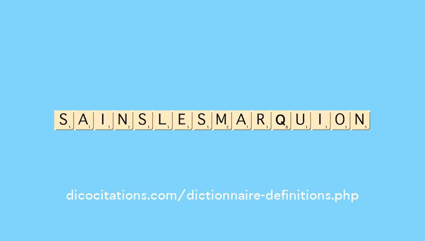 sains-les-marquion sains-les-marquion