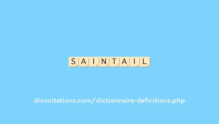 saint-ail