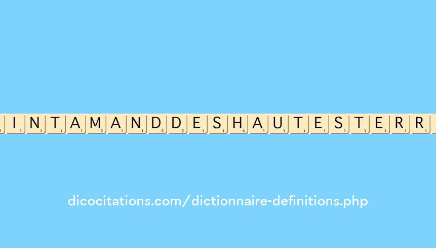 saint-amand-des-hautes-terres