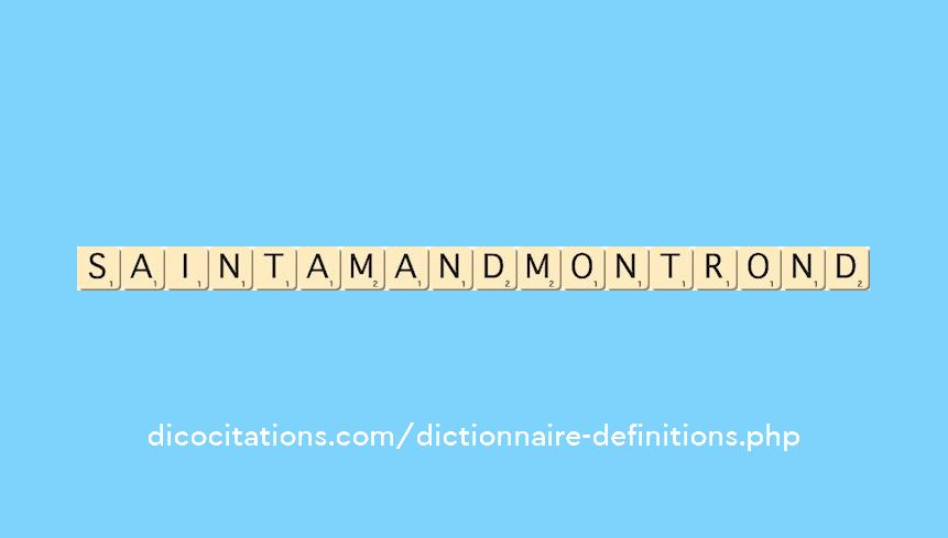 saint-amand-montrond