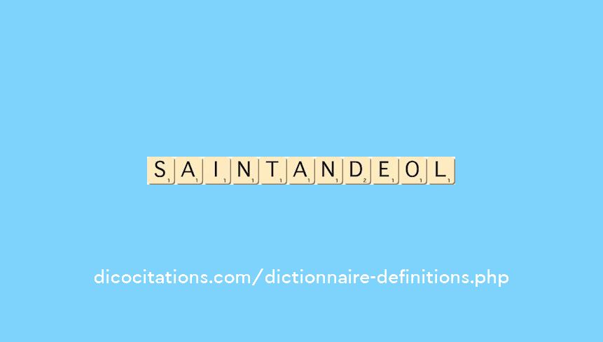 saint-andeol