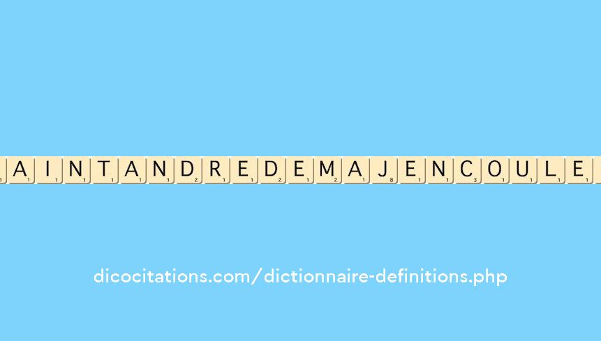 saint-andre-de-majencoules