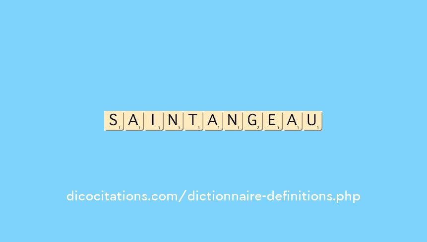 saint-angeau
