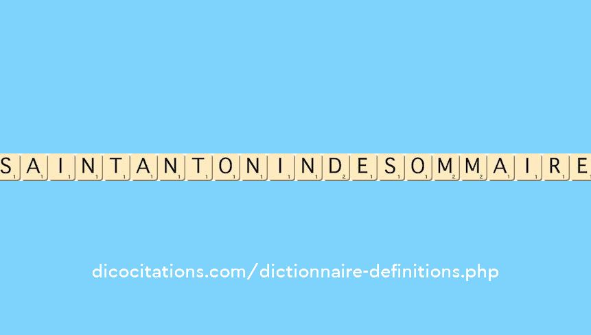 saint-antonin-de-sommaire