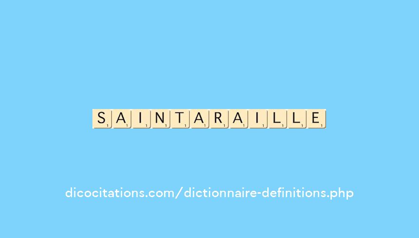 saint-araille