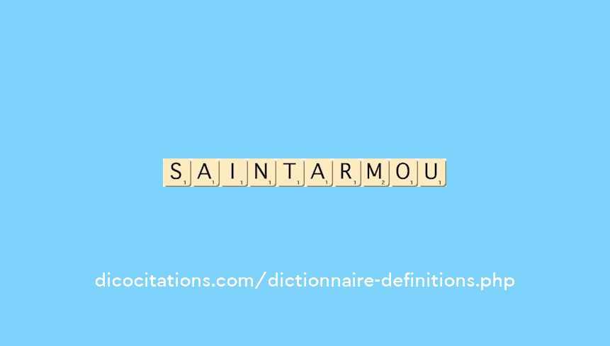 saint-armou