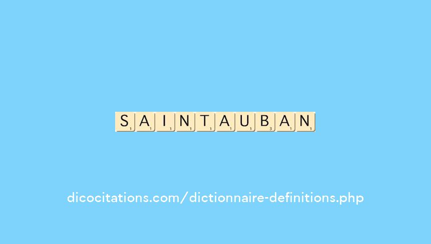 saint-auban