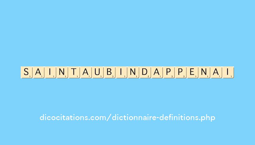 saint-aubin-d-appenai