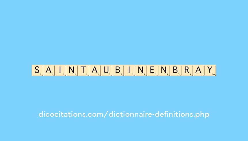 saint-aubin-en-bray saint-aubin-en-bray