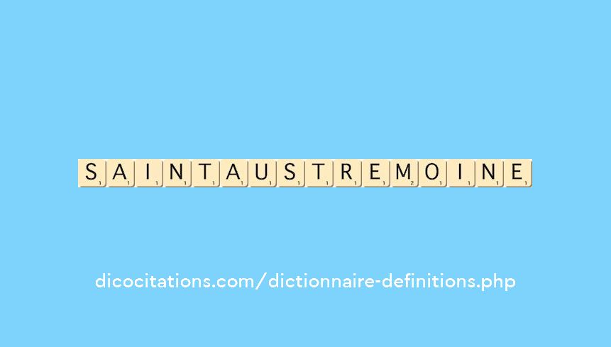 saint-austremoine