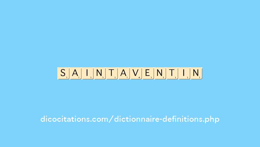 saint-aventin