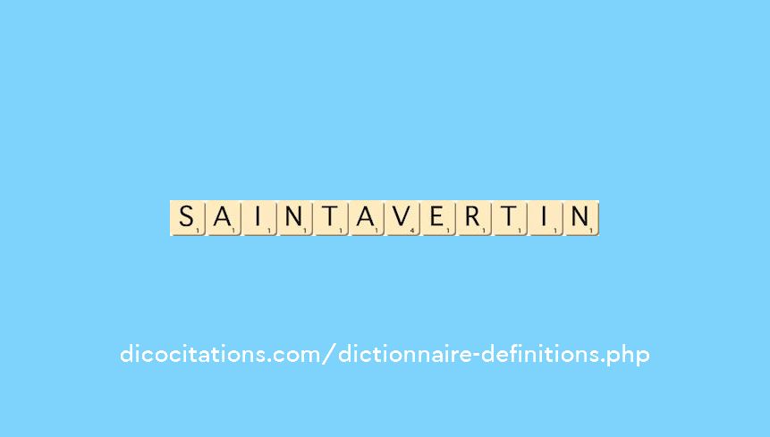 saint-avertin