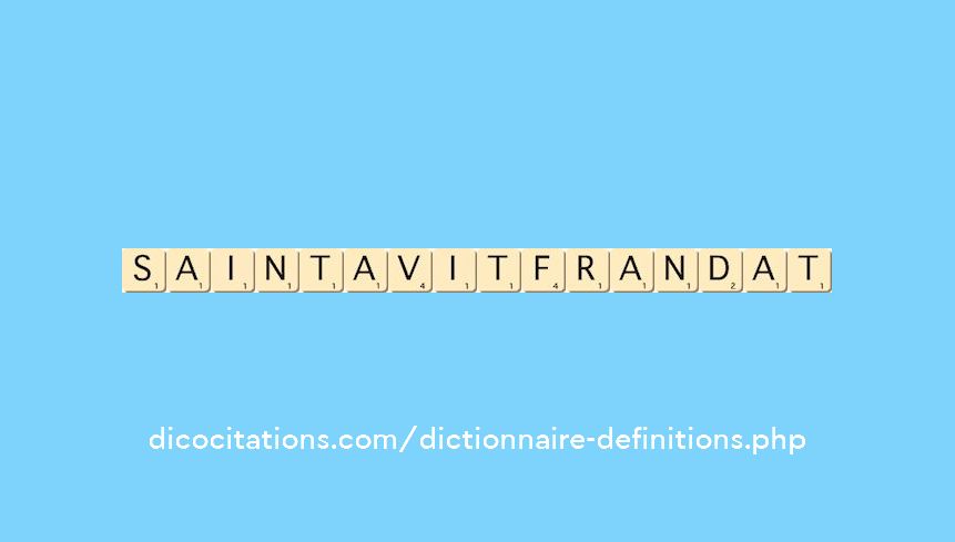 saint-avit-frandat