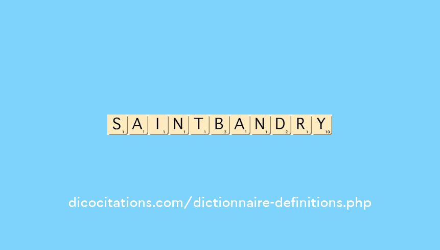 saint-bandry