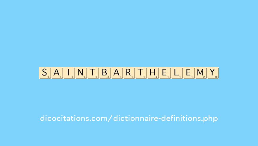 saint-barthelemy