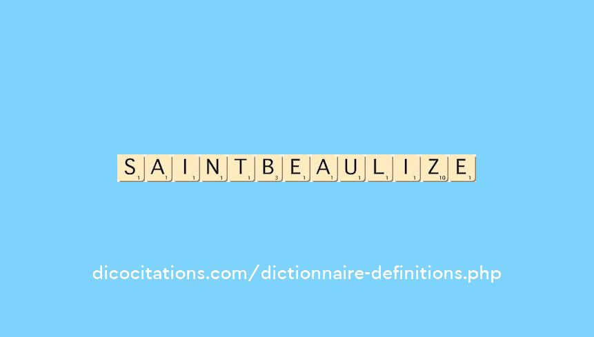 saint-beaulize