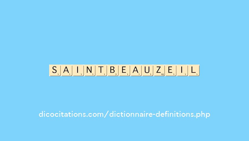 saint-beauzeil