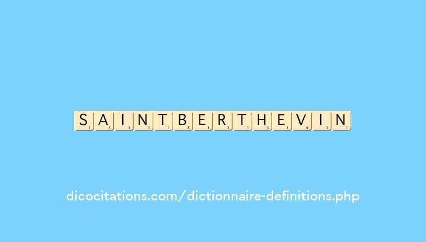 saint-berthevin