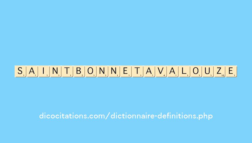 saint-bonnet-avalouze