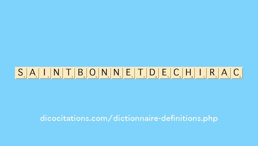 saint-bonnet-de-chirac