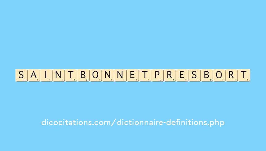 saint-bonnet-pres-bort