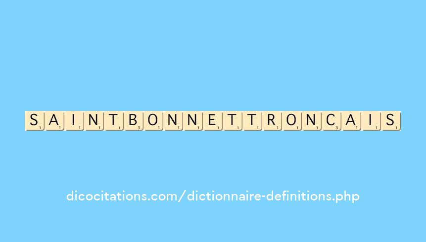 saint-bonnet-troncais