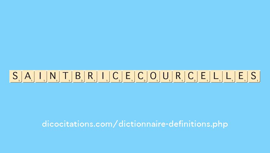 saint-brice-courcelles