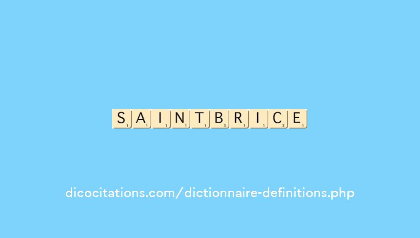 saint-brice