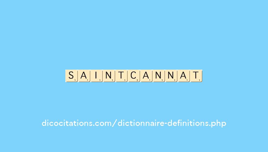 saint-cannat