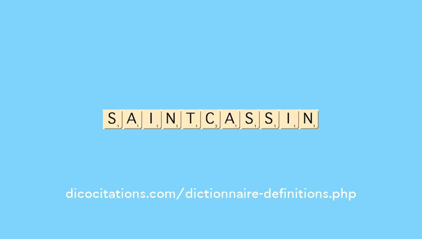 saint-cassin