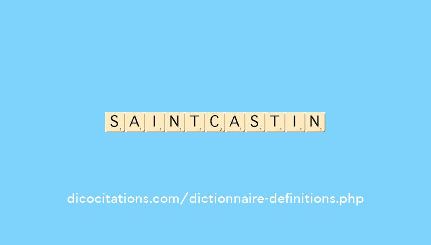 saint-castin