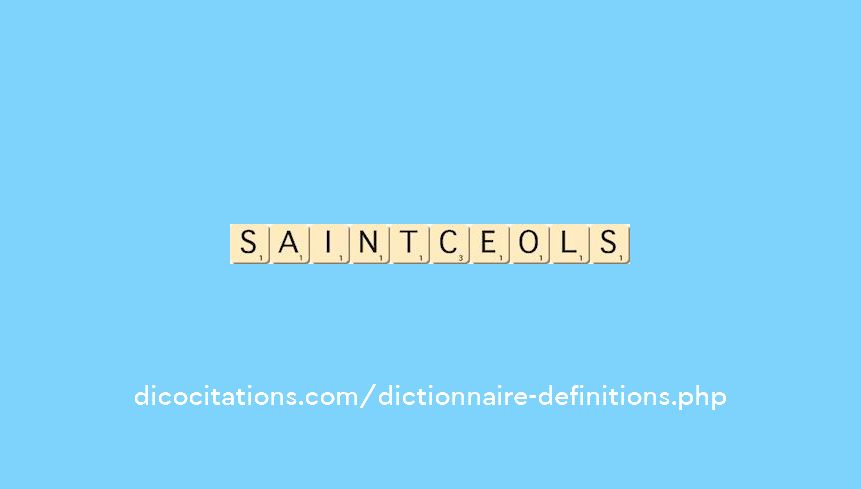 saint-ceols