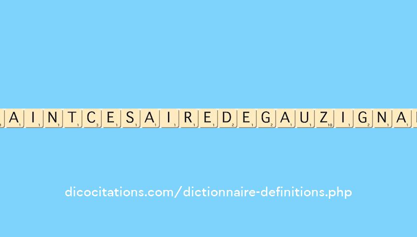saint-cesaire-de-gauzignan