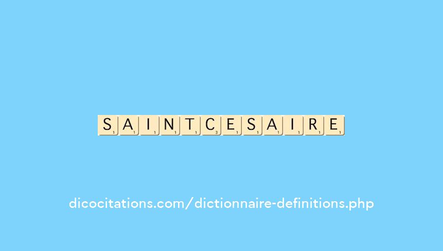 saint-cesaire