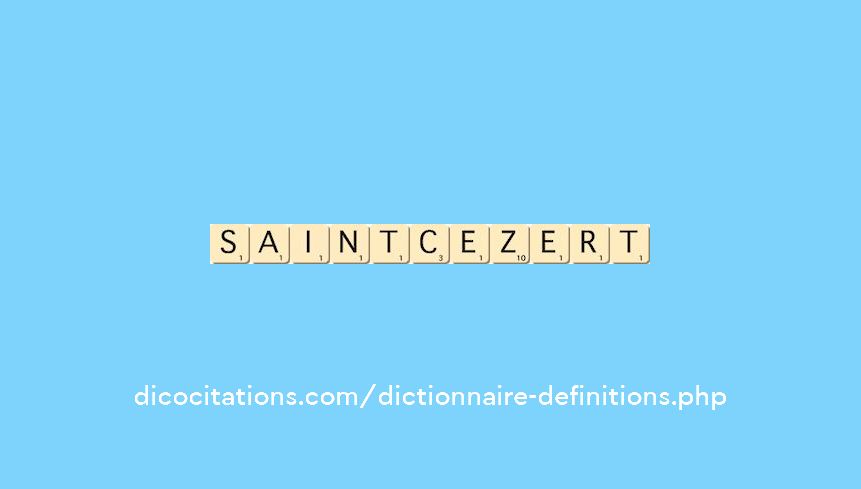 saint-cezert